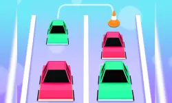Car Sort Puzzle image