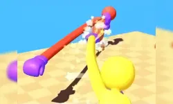 Curvy Punch 3D image