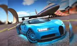 Car Driving 3D image