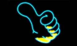 Neon Splash image
