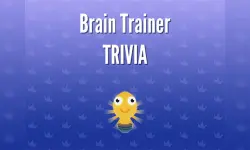 Brain Trainer Trivia image