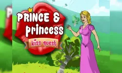 Prince and Princess : Kiss Quest image