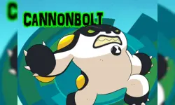 Ben 10 Cannonbolt Omnitrix image