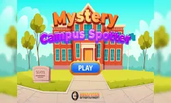 Mystery Campus Spotter image