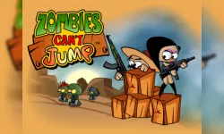Zombies Cant Jump image