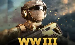 WW3 Tanks Battle image