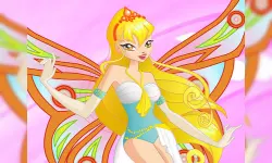 Stella Beauty Fairy Dress Up image