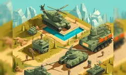Idle Military Base: Army Tycoon image