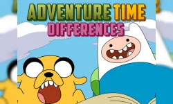 Adventure Time Differences image