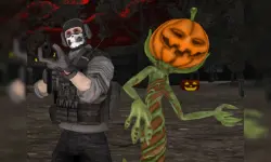 Halloween Multiplayer Shooter image