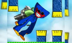 Flappy Poppy Playtime image