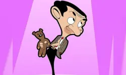 Mr Bean Jigsaw Puzzle Collection image