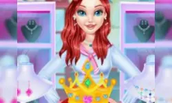 Princess Jewelry Designer Game image