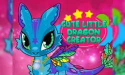 Cute Little Dragon Creator image