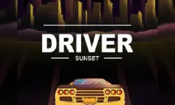 Sunset Driver image