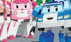 Robot Car Emergency Rescue - Help The Town image