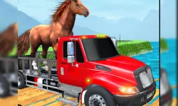 FARM ANIMAL TRANSPORT GAME image
