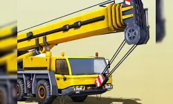 Heavy Crane Simulator Online image