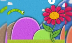 Worm Arcade 2d image