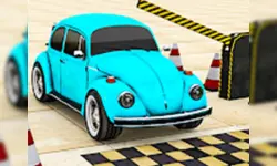 Classic Car Parking image