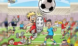 Football Slide Puzzle image