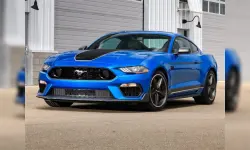 2021 Mustang Match 1 Puzzle image