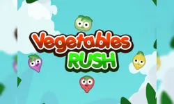 Vegetables Rush image
