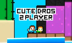 Cute Bros 2 Player image