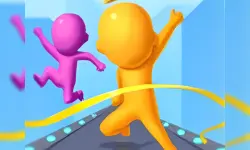 You are in the way image