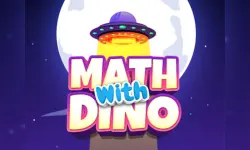 Math With Dino image