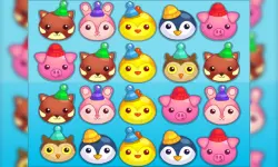 Pets Match3 image