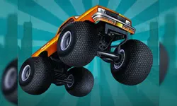 Zombie Killer Truck Driving image