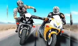 Motobike Attack Race Master image