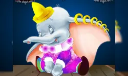 Dumbo Dress up image