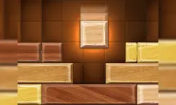 Block Slide Fall Down image