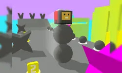 Stack Fire Rider 3D image