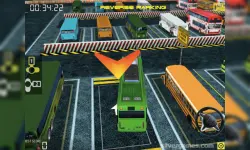 Bus Parking 3D Online image