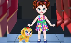 Baby Taylor Puppy Daycare image