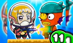 Zombie Mission 11 image