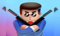 Mr Bullet - Spy Puzzles Multiplayer Online Game image
