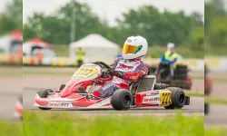 Kart Karting Puzzle image