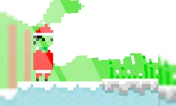 Pixelkenstein : Merry Merry Christmas image