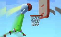 Tallman Dunk Rush image