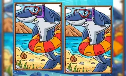 Marine Spot The Difference image