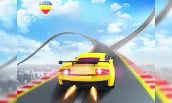 image bg Car Stunts Impossible Track