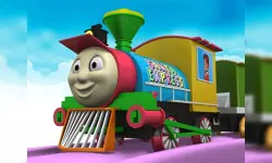 Play Train Racing image