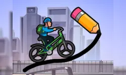 Draw The Bike Bridge image