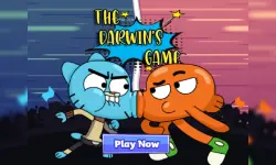 Gumball Darwin Competition Party image