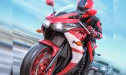 Rocket Bikes Highway Race image
