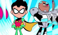 Teen Titans Jigsaw Puzzle Collection image